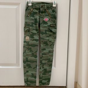 Vintage Super Skinny Jeans